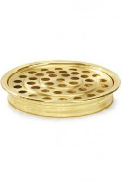 Brasstone Communion Tray