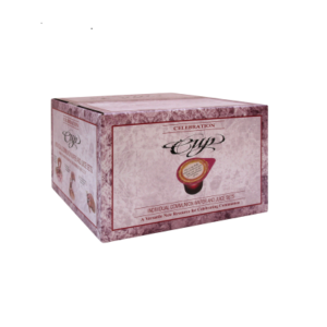 Celebration Cup Pre-filled Communion (Box of 250)