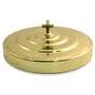 Brasstone Communion Tray Cover