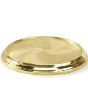 Brasstone Communion Tray Base
