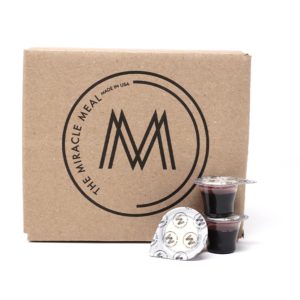 The Miracle Meal - Pre Packaged Communion Cups (Box of 100)